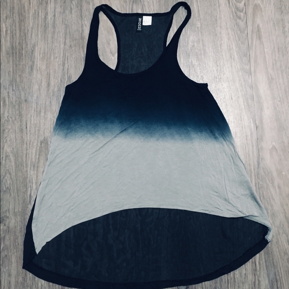 H&M Dividend Tank Top